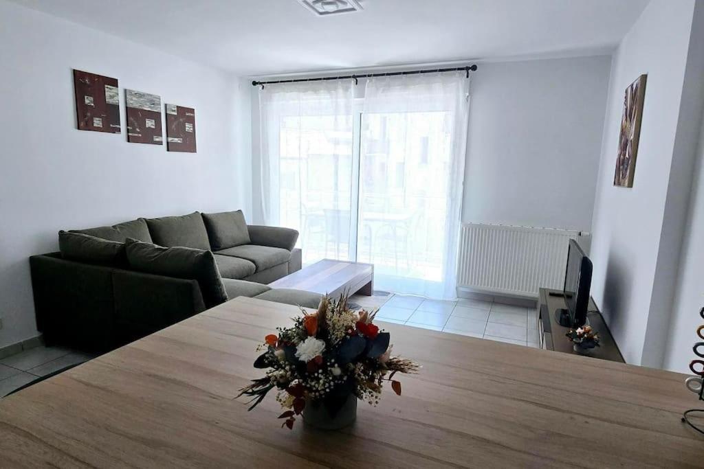 Appartement Le Jeremy Avec Parking Souterrain à Thonon-les-Bains Extérieur photo