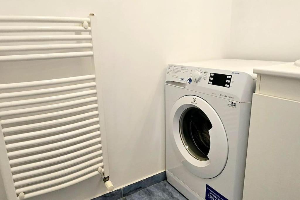 Appartement Le Jeremy Avec Parking Souterrain à Thonon-les-Bains Extérieur photo