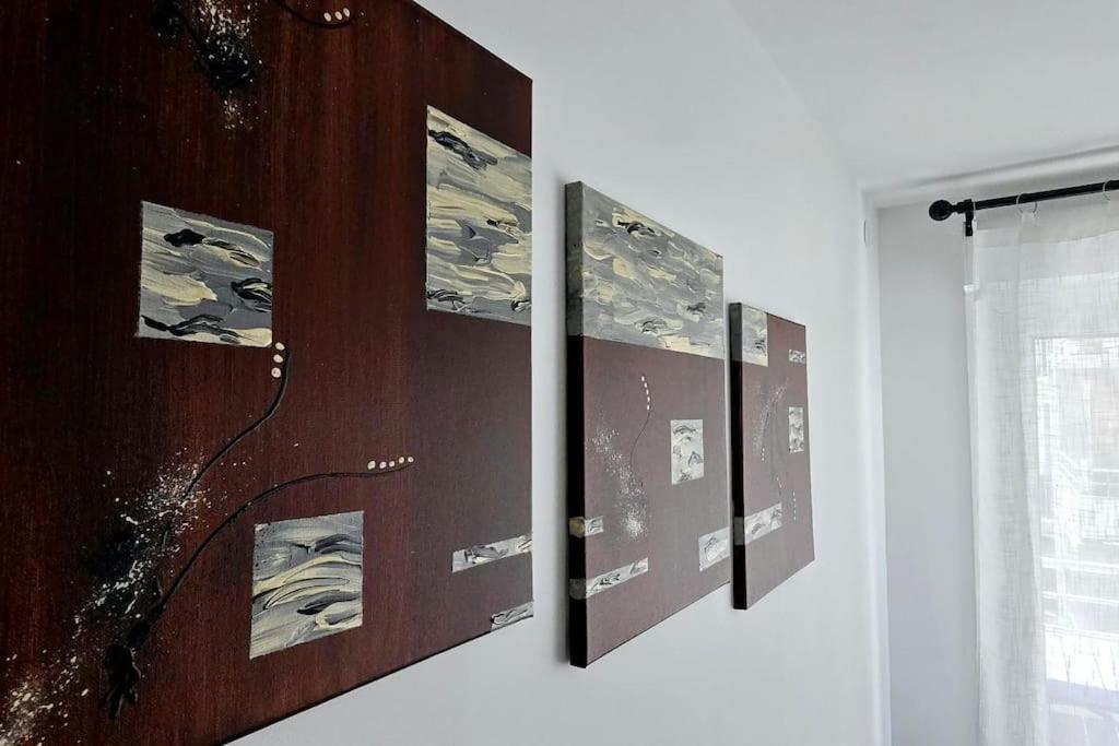 Appartement Le Jeremy Avec Parking Souterrain à Thonon-les-Bains Extérieur photo